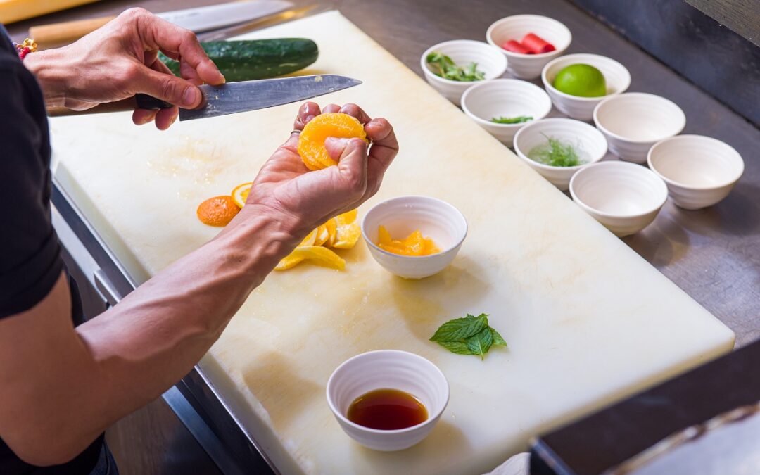 Cucina Giapponese: non solo pesce crudo!