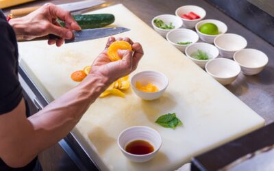 Cucina Giapponese: non solo pesce crudo!