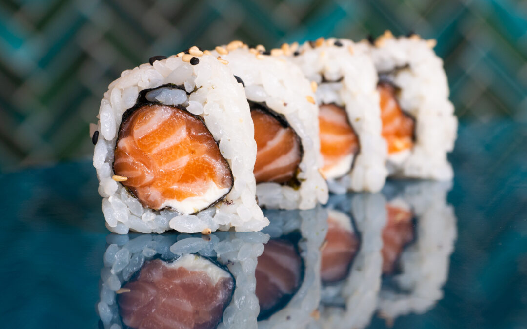 Preparare il sushi a casa, tutto quello che c'è da sapere - Neko Sushi