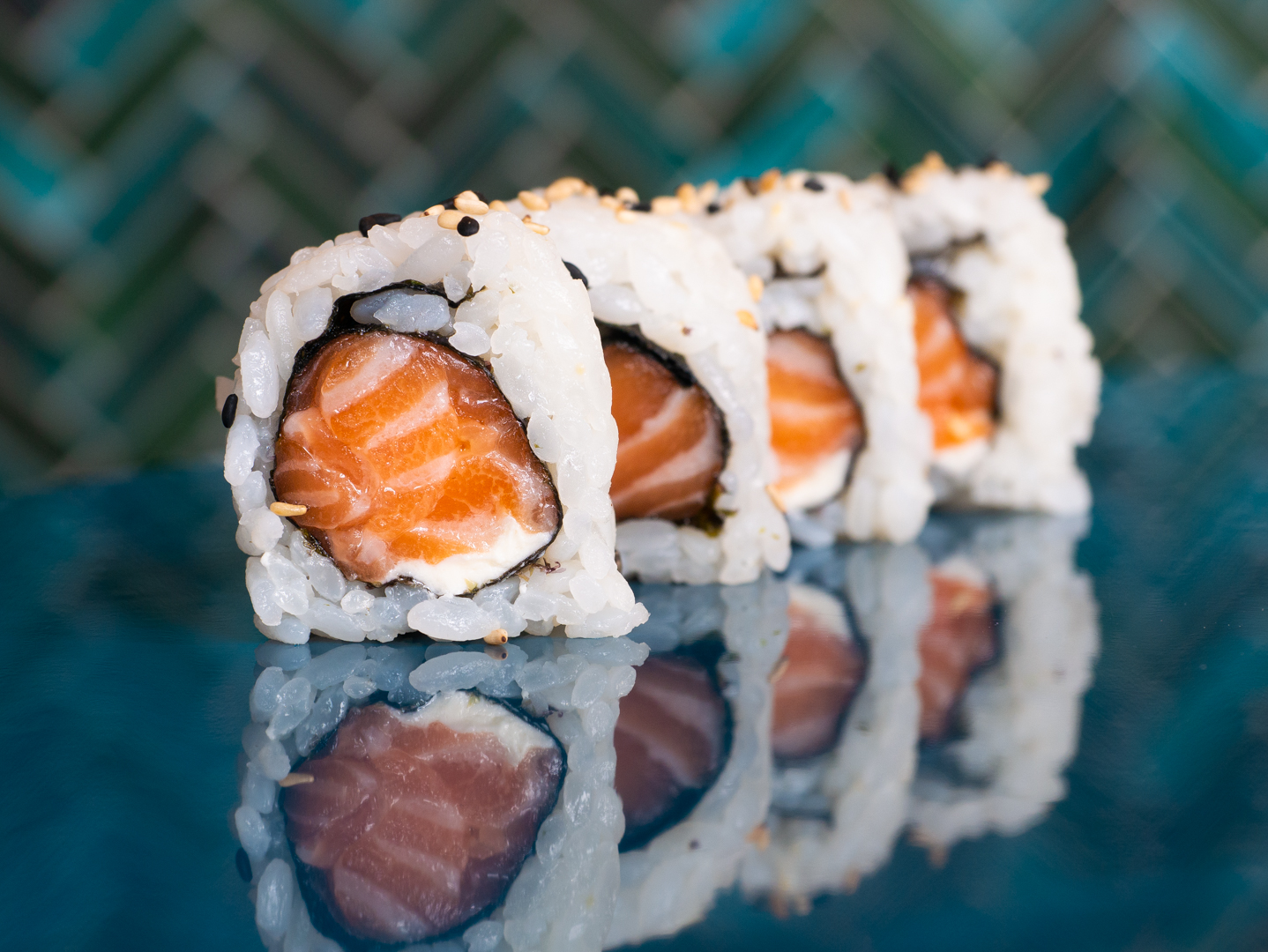 Sushi: la ricetta per preparare il Sushi