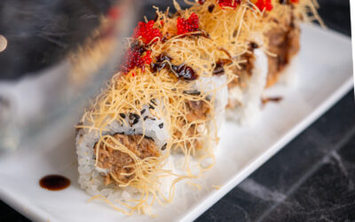 Uramaki, la ricetta originale giapponese