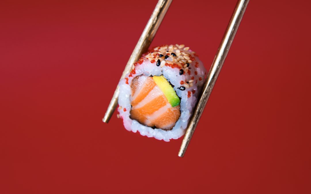 Sushi: la ricetta per preparare il Sushi