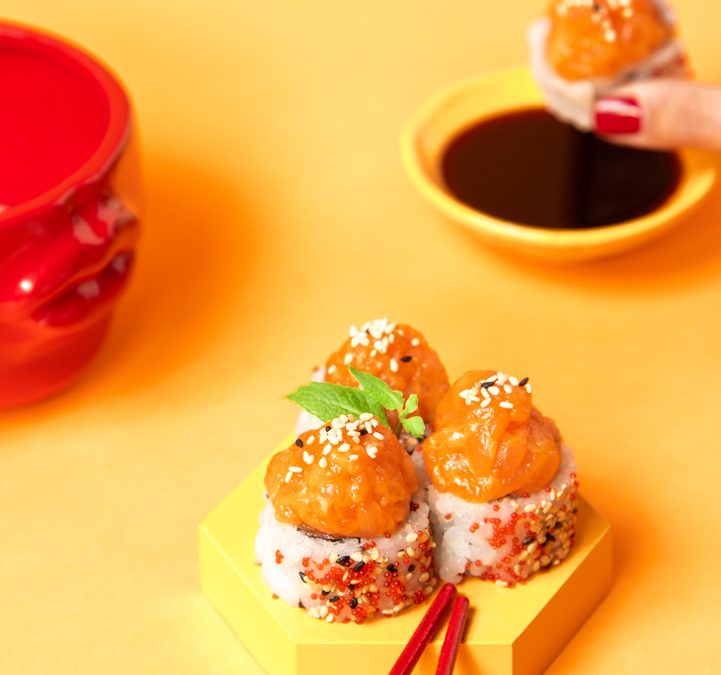 Cucina Fusion, 3 idee per salutare l’estate