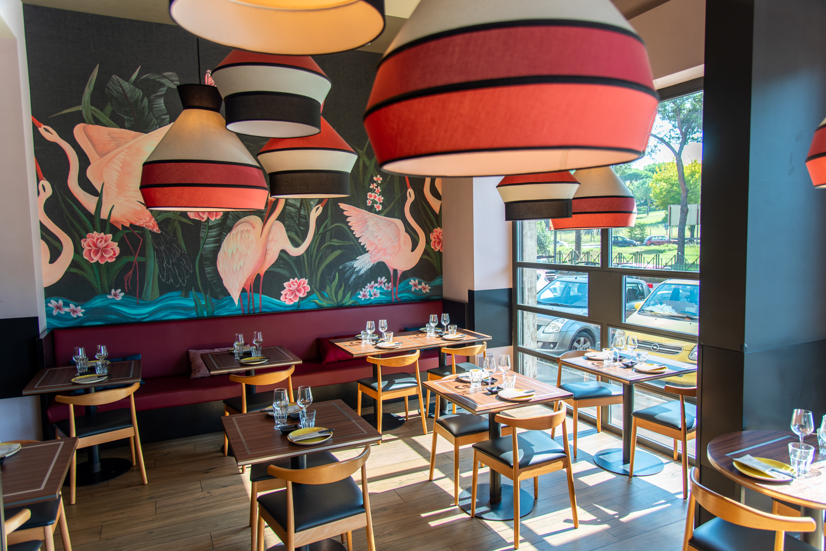 Cucina fusion Roma, dove andare Neko Sushi