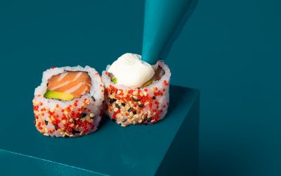 Preparare il sushi a casa con i bambini