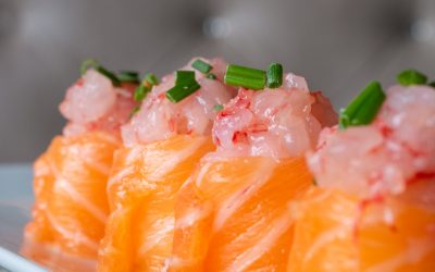 Sashimi, 4 idee per un mix originale