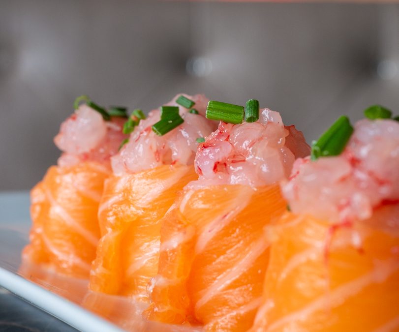 Sashimi, 4 idee per un mix originale