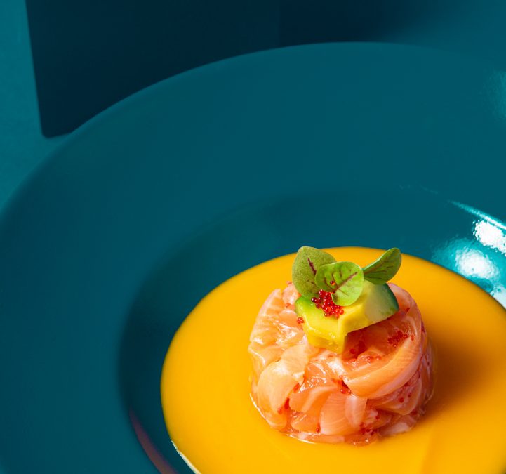 Proprietà del pesce crudo per bambini